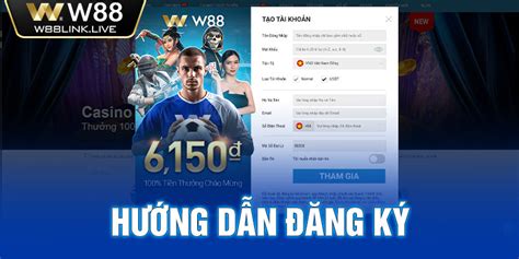 Hướng dẫn đăng ký tài khoản W88 nhanh gọn và .